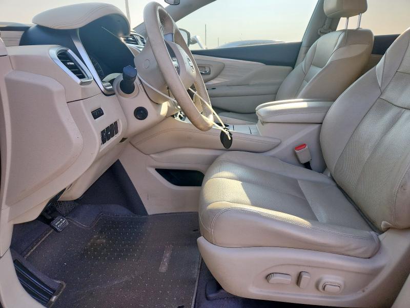 Photo 7 from auction – 2016 NISSAN MURANO PLA with VIN 5N1AZ2MG8GN130629