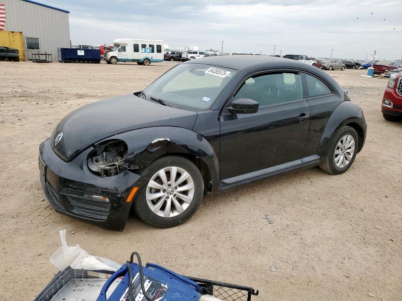 VOLKSWAGEN BEETLE 1.8T 2017 with VIN 3VWF17AT7HM614784 - Photo from auction
