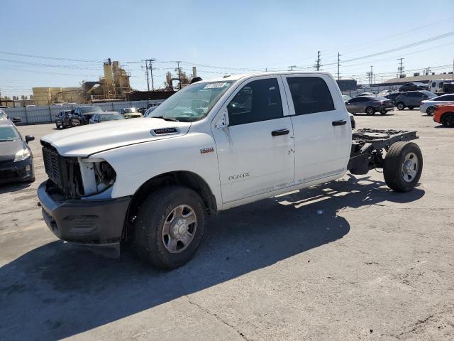 RAM 2500 TRADE 2022 with VIN 3C7WR4HJXNG105686 - Photo from auction