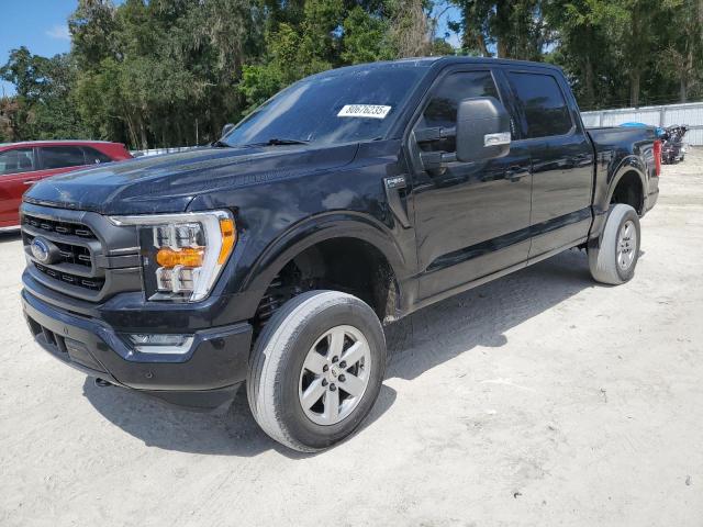 Photo 1 from auction – 2021 FORD F150 SUPER with VIN 1FTEW1EP4MFA77165