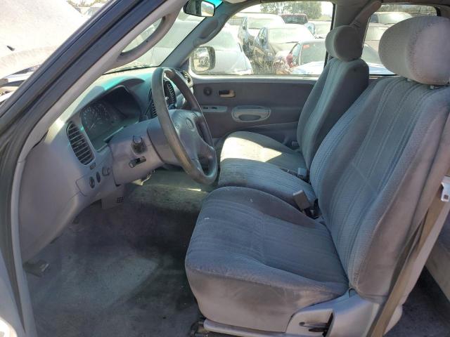 Photo 7 from auction – 2002 TOYOTA TUNDRA with VIN 5TBRT34192S328707