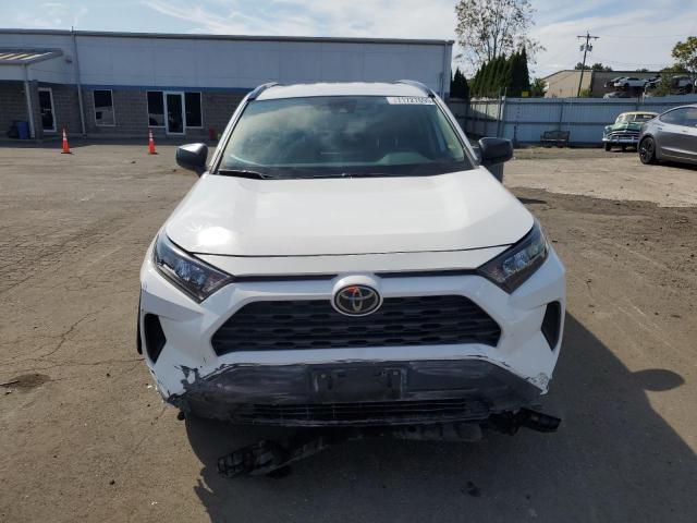Photo 5 from auction – 2020 TOYOTA RAV4 LE with VIN 2T3F1RFV5LC082291