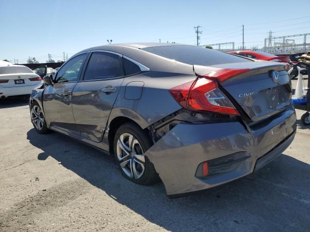 Photo 2 from auction – 2018 HONDA CIVIC LX with VIN 2HGFC2F57JH507217