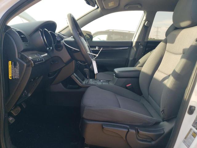 Photo 7 from auction – 2013 KIA SORENTO LX with VIN 5XYKT3A12DG416124