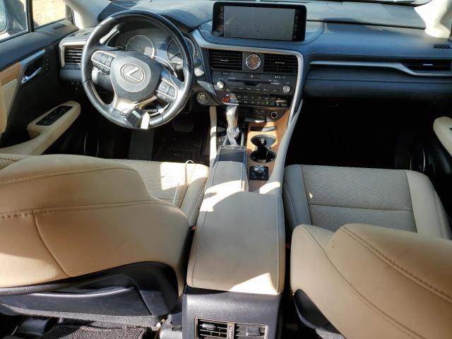 Photo 8 from auction – 2021 LEXUS RX 350 with VIN JTJHZMDA8M2051062