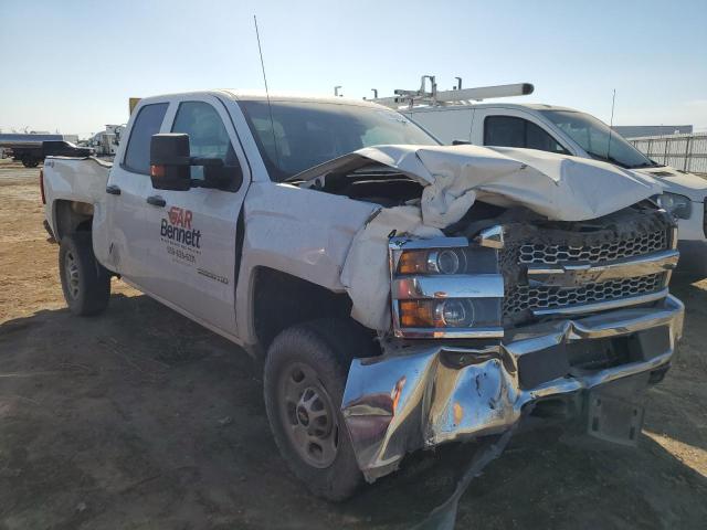 Photo 4 from auction – 2019 CHEVROLET SILVERADO with VIN 2GC2KREG7K1178556