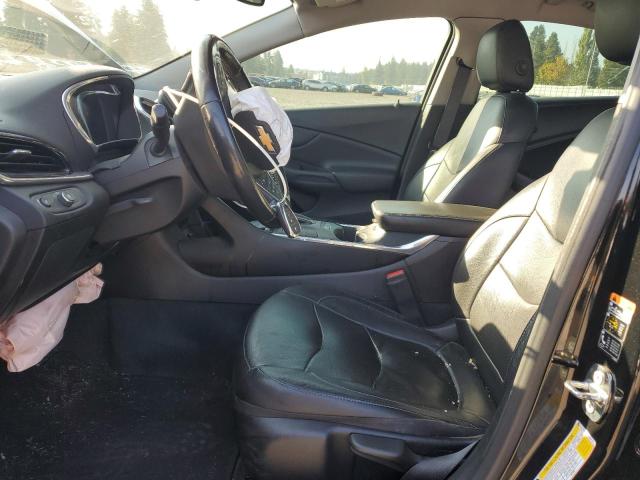 Photo 7 from auction – 2018 CHEVROLET VOLT with VIN 1G1RD6S58JU145717