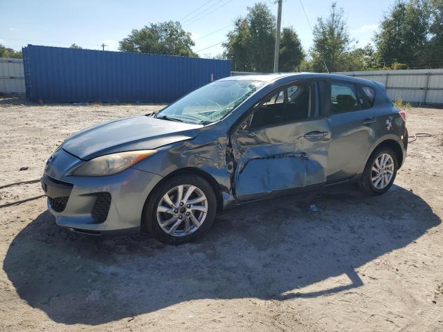 MAZDA 3 I 2012 con VIN JM1BL1L77C1693243 - Foto de la subasta