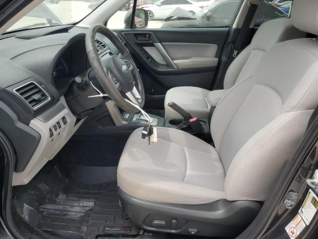 صورة رقم 7 من المزاد - 2017 SUBARU FORESTER 2 مع VIN JF2SJAGCXHH479411