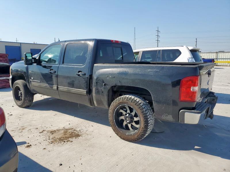 Photo 2 from auction – 2009 CHEVROLET SILVERADO with VIN 3GCEC33069G278484