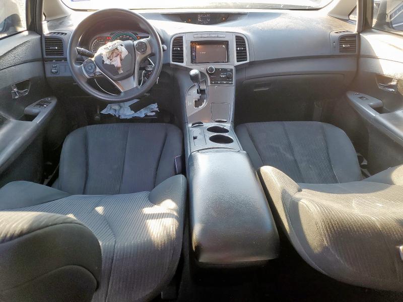 Photo 8 from auction – 2015 TOYOTA VENZA LE with VIN 4T3ZA3BB3FU090771