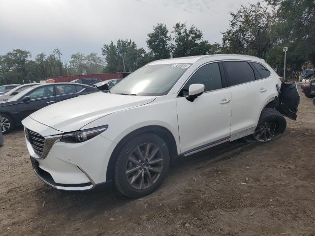 MAZDA CX-9 GRAND 2021 with VIN JM3TCBDY5M0500569 - Photo from auction