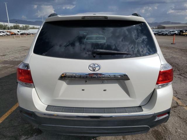 Photo 6 from auction – 2013 TOYOTA HIGHLANDER with VIN 5TDYK3EHXDS125801