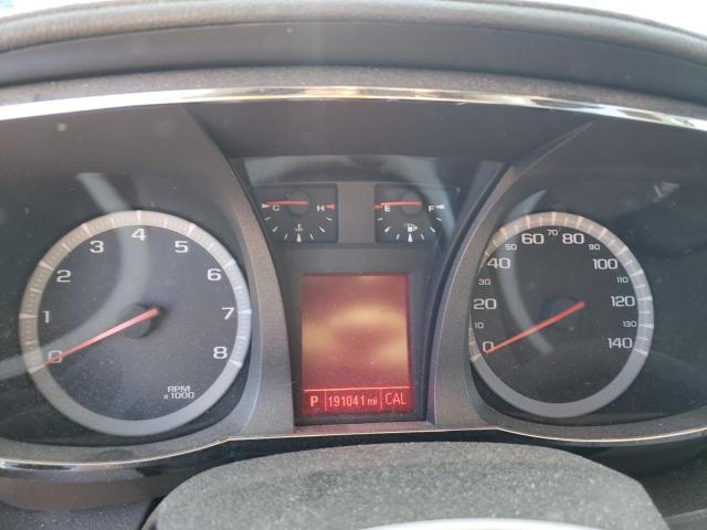 Photo 9 from auction – 2013 GMC TERRAIN SL with VIN 2GKFLTE39D6305438