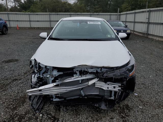 Photo 5 from auction – 2025 TOYOTA COROLLA LE with VIN 5YFB4MDE2SP344285
