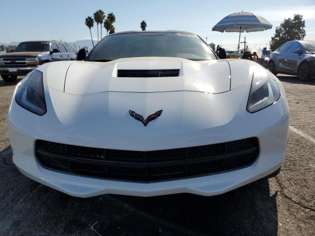 Photo 5 from auction – 2016 CHEVROLET CORVETTE S with VIN 1G1YB2D76G5122447