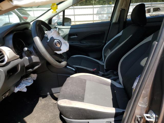Photo 7 from auction – 2021 NISSAN VERSA SV with VIN 3N1CN8EV0ML824836