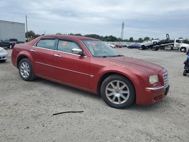 Photo 4 from auction – 2007 CHRYSLER 300C with VIN 2C3KA63H47H706294