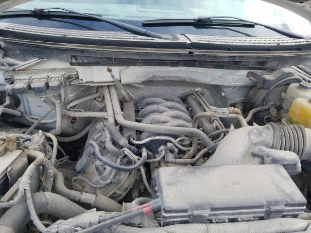 Photo 11 from auction – 2013 FORD F150 SUPER with VIN 1FTFW1EF9DFD05639