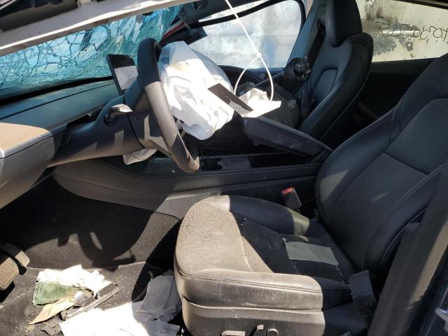 Photo 7 from auction – 2023 TESLA MODEL Y with VIN 7SAYGDEE7PF752951
