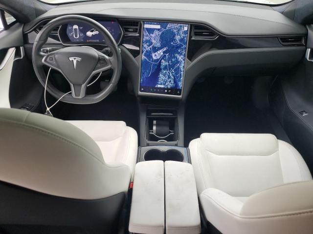 Photo 8 from auction – 2020 TESLA MODEL S with VIN 5YJSA1E27LF370826