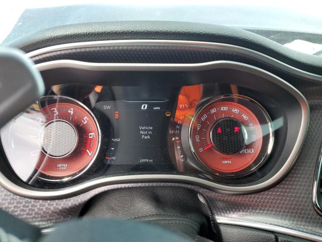 Photo 9 from auction – 2019 DODGE CHALLENGER SRT HELLCAT with VIN 2C3CDZC90KH505684