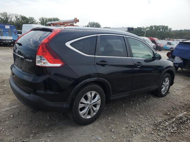 Photo 3 from auction – 2012 HONDA CR-V EXL with VIN JHLRM4H71CC000843