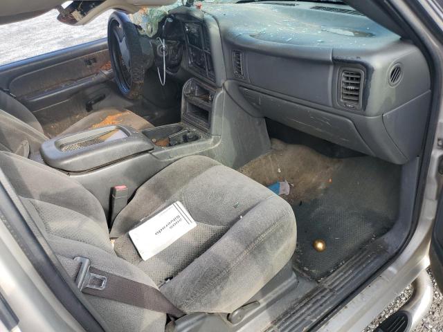 Photo 8 from auction – 2005 CHEVROLET SILVERADO with VIN 1GCHK23255F826143