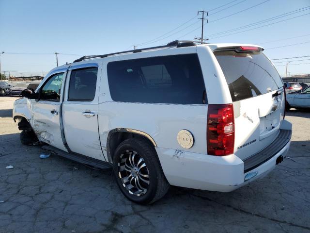 Photo 2 from auction – 2007 CHEVROLET SUBURBAN C with VIN 1GNFC16057J180957