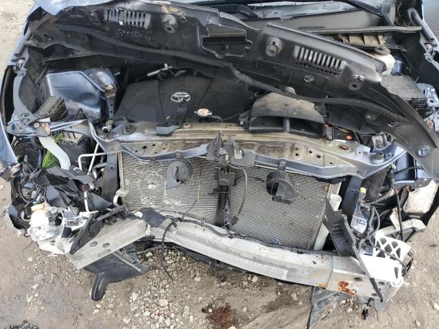 Photo 12 from auction – 2019 TOYOTA HIGHLANDER with VIN 5TDJZRFH9KS737323