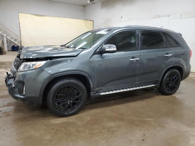Photo 1 from auction – 2014 KIA SORENTO EX with VIN 5XYKU4A71EG430136