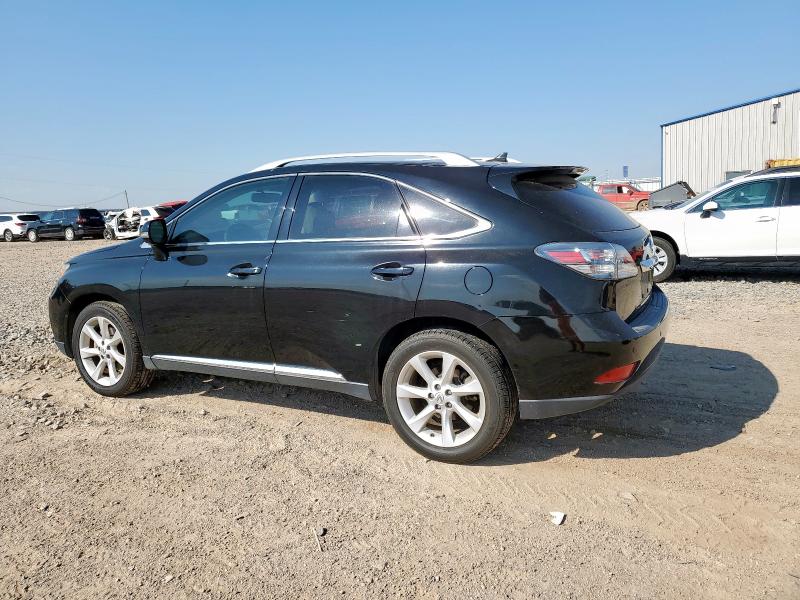 Photo 2 from auction – 2011 LEXUS RX 350 with VIN 2T2ZK1BA0BC060507