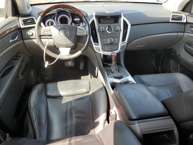 Photo 8 from auction – 2011 CADILLAC SRX PERFOR with VIN 3GYFNBEY2BS583554
