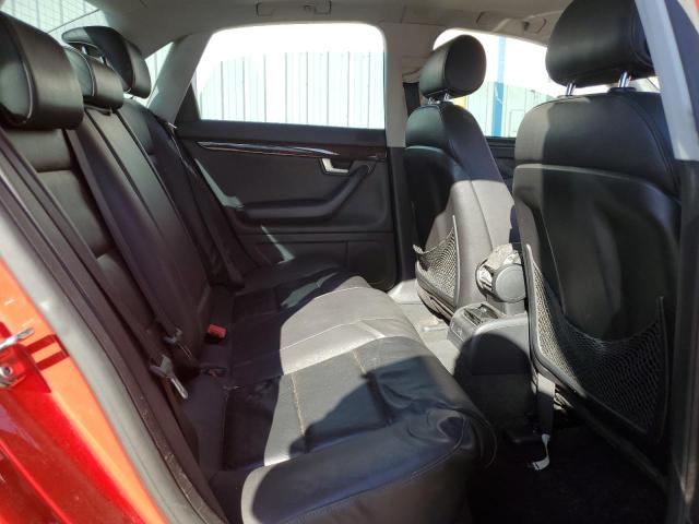 Photo 10 from auction – 2006 AUDI A4 3.2 QUA with VIN WAUDH78E16A210772