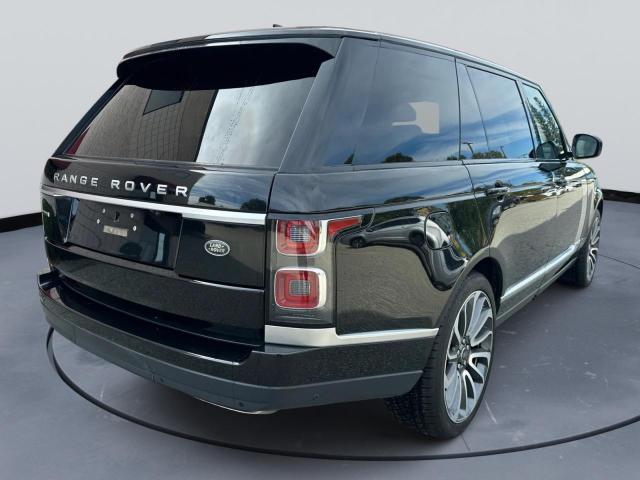 Photo 4 from auction – 2019 LAND ROVER RANGE ROVE with VIN SALGS5RE4KA525220