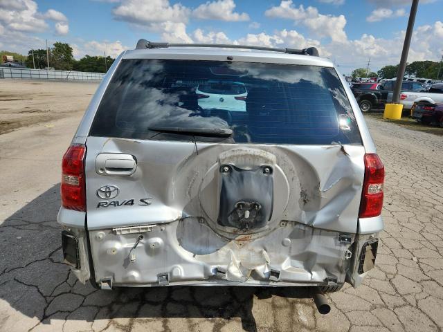 Photo 6 from auction – 2005 TOYOTA RAV4 with VIN JTEGD20V150067168