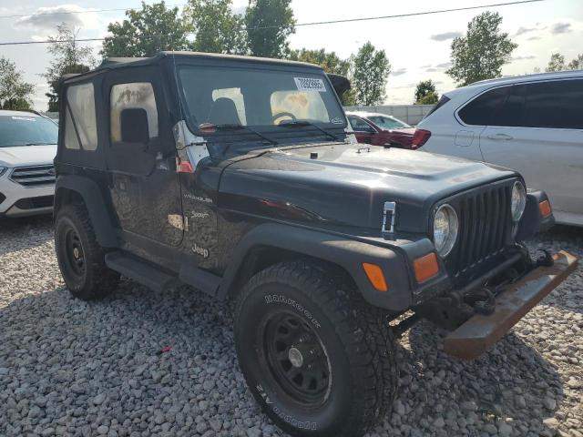 Photo 4 from auction – 2002 JEEP WRANGLER / with VIN 1J4FA49S02P755723