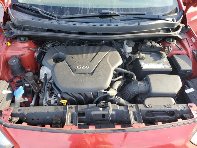 Photo 11 from auction – 2012 HYUNDAI ACCENT GLS with VIN KMHCT4AEXCU065310