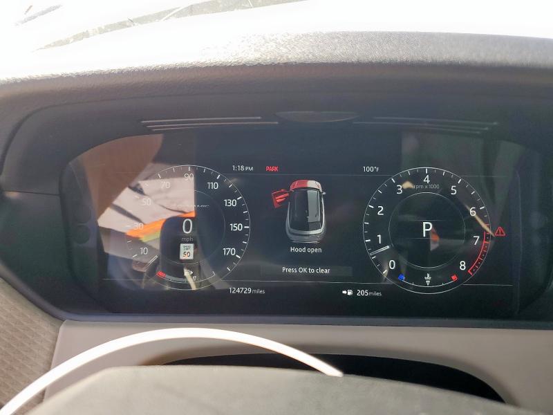 Photo 9 from auction – 2018 LAND ROVER RANGE ROVE with VIN SALYL2RV7JA751833