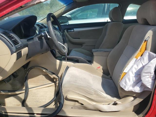 Photo 7 from auction – 2005 HONDA ACCORD with VIN 1HGCM72565A024082