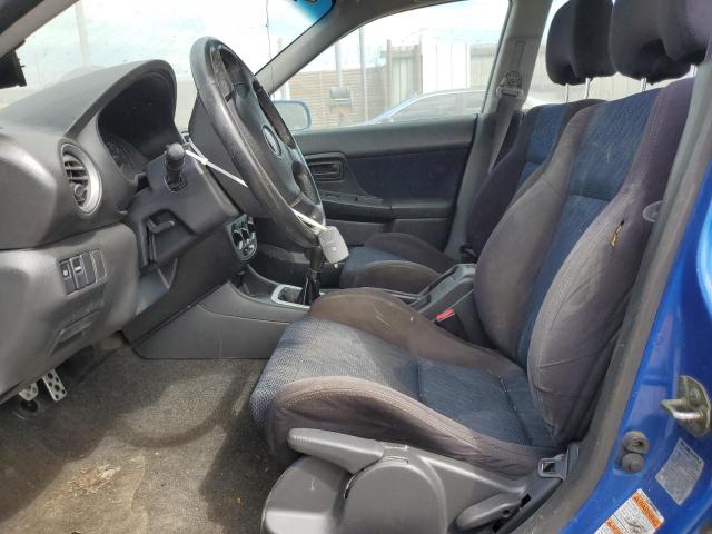 Photo 7 from auction – 2002 SUBARU IMPREZA WR with VIN JF1GD29692G502902