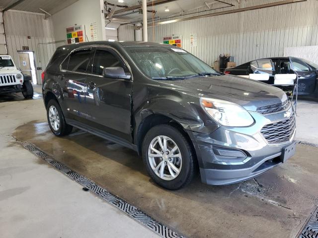 Photo 4 from auction – 2017 CHEVROLET EQUINOX LS with VIN 2GNFLEEK4H6293940