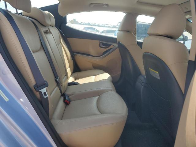 Photo 10 from auction – 2012 HYUNDAI ELANTRA GLS with VIN KMHDH4AE2CU455212