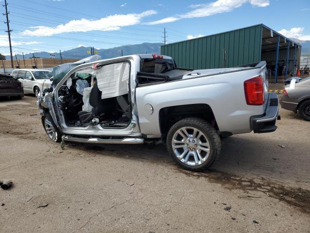 Photo 2 from auction – 2018 CHEVROLET SILVERADO with VIN 3GCUKSEC1JG631346