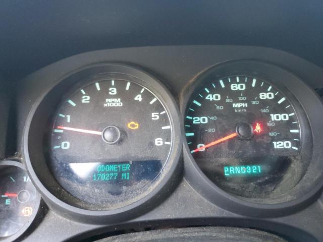 Photo 9 from auction – 2011 CHEVROLET SILVERADO with VIN 3GCPKREA5BG221879