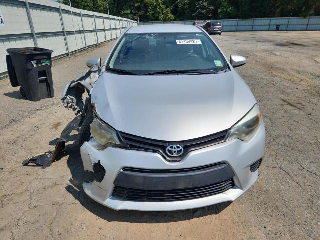 Photo 5 from auction – 2014 TOYOTA COROLLA L with VIN 2T1BURHE2EC129730