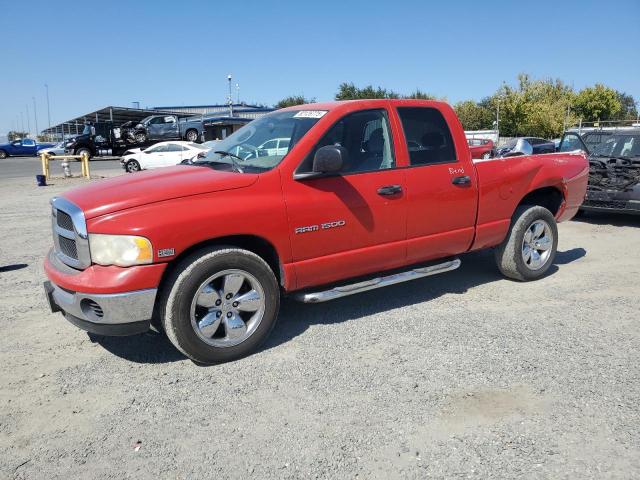 DODGE RAM 1500 2004 with VIN 1D3HA18D74J275966 - Photo from auction