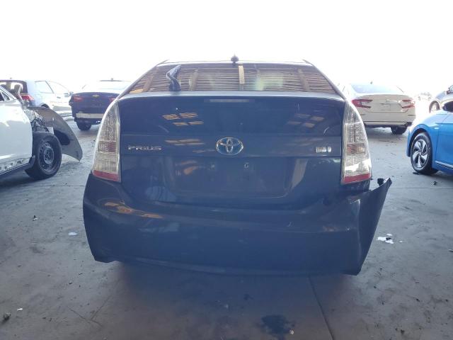 Photo 6 from auction – 2010 TOYOTA PRIUS with VIN JTDKN3DU8A0054088