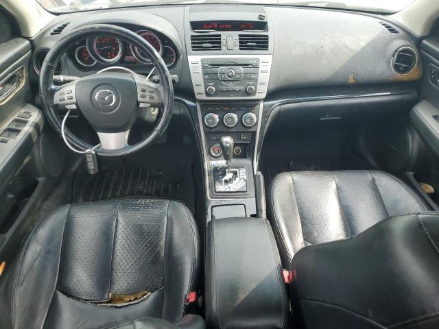 Photo 8 from auction – 2009 MAZDA 6 S with VIN 1YVHP82BX95M09192