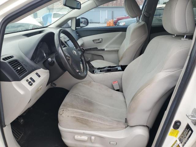 Photo 7 from auction – 2011 TOYOTA VENZA with VIN 4T3ZA3BB9BU046526